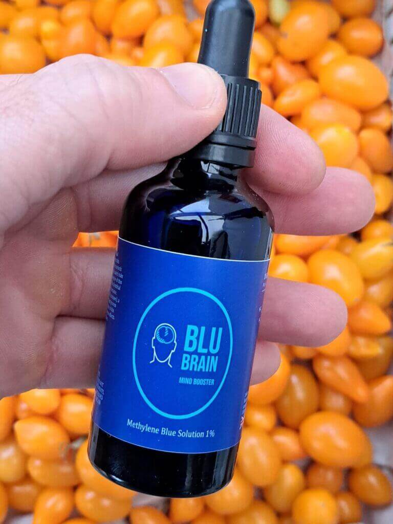 Methylene Blue for Anti-Ageing: Nurturing Your Brain for Longevity ...
