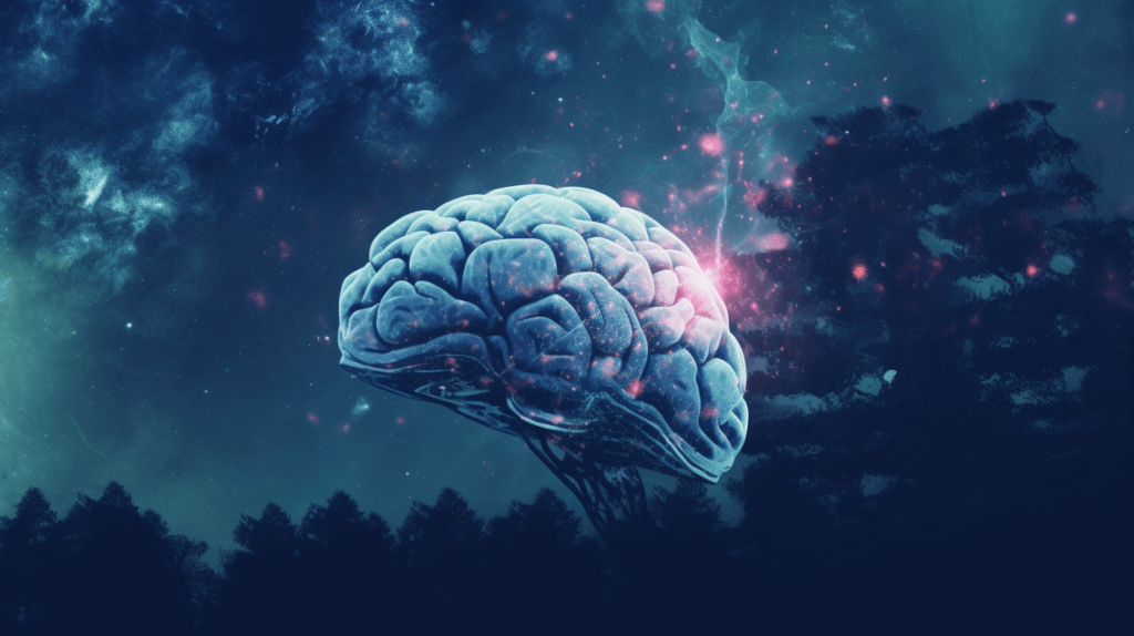 Blue Brain methylene blue