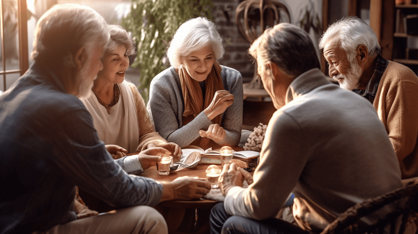 The Role of Support Groups in Alzheimer’s Care: Connection and Empowerment