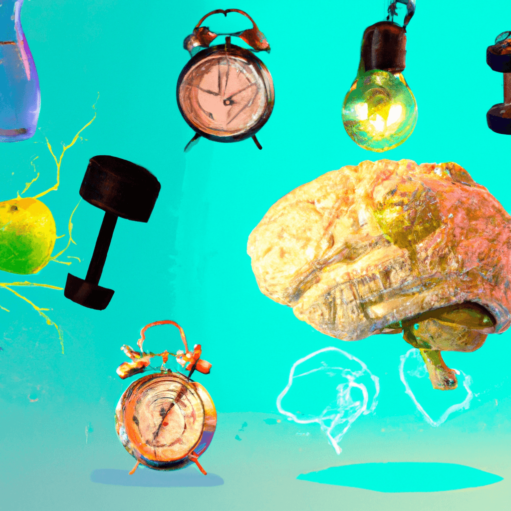 Revolutionise Your Lifestyle: Biohacking Choices For A Better Brain 1 Revolutionise Lifestyle