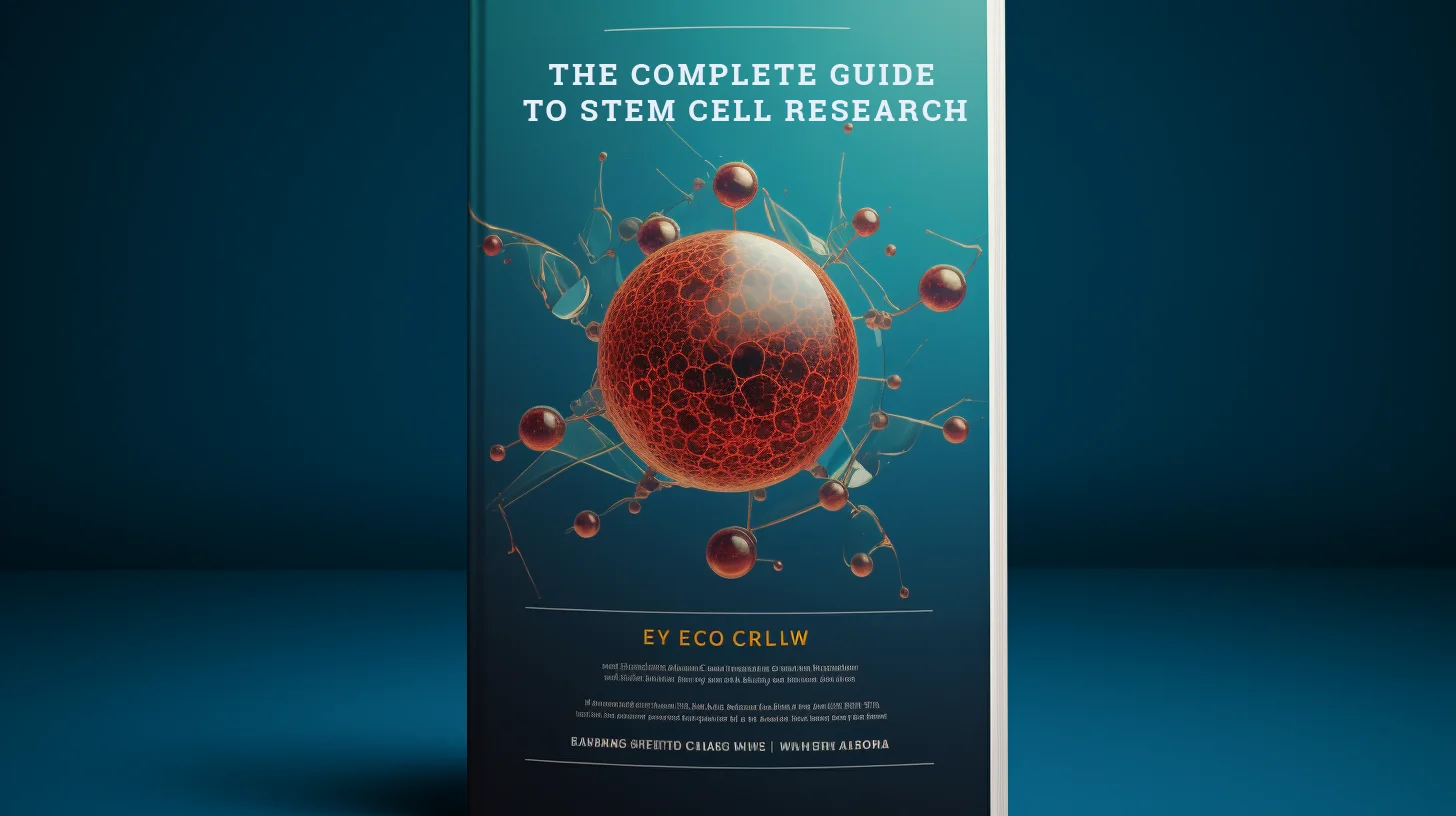 The Complete Guide to Stem Cell Research 1 The Complete Guide to Stem Cell Research