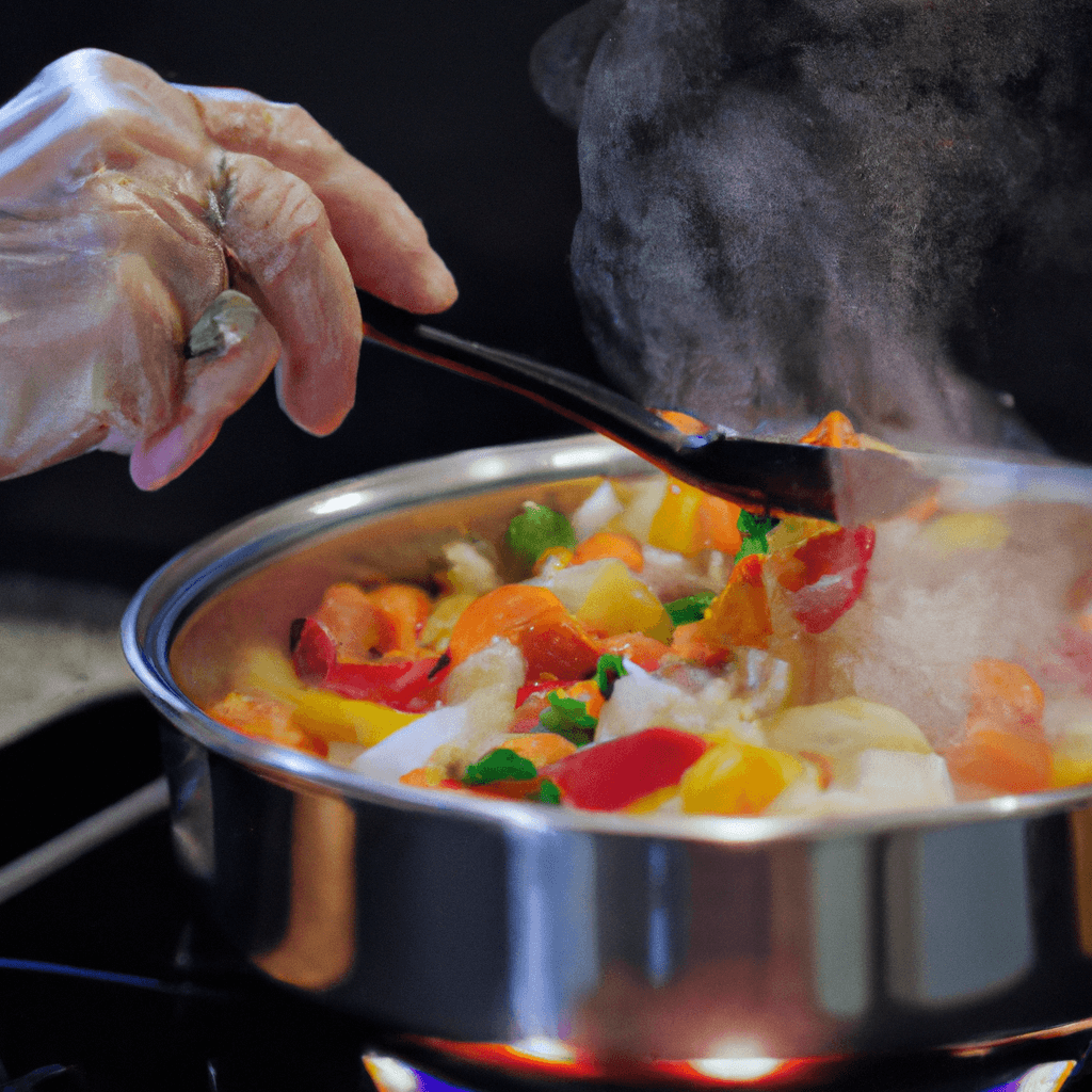 Alzheimer’s and Cooking: Nutritional Tips for Carers