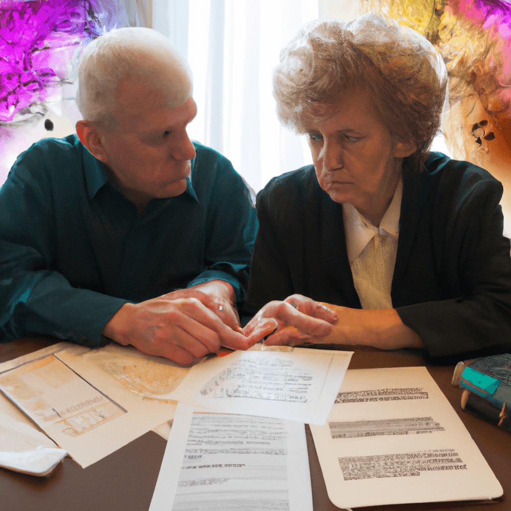 Alzheimer’s and Decision Making: Legal and Financial Planning