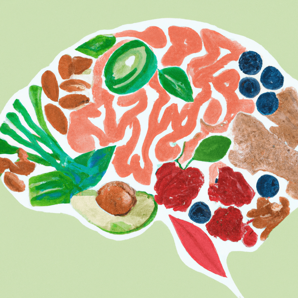 Brain Health and Nutrition: The Key to Cognitive Resilience