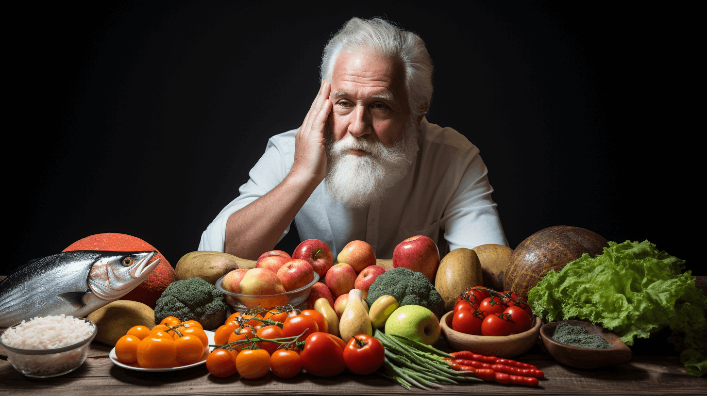 Diet and Nutrition for Parkinson’s Disease: Foods that Support Brain Health