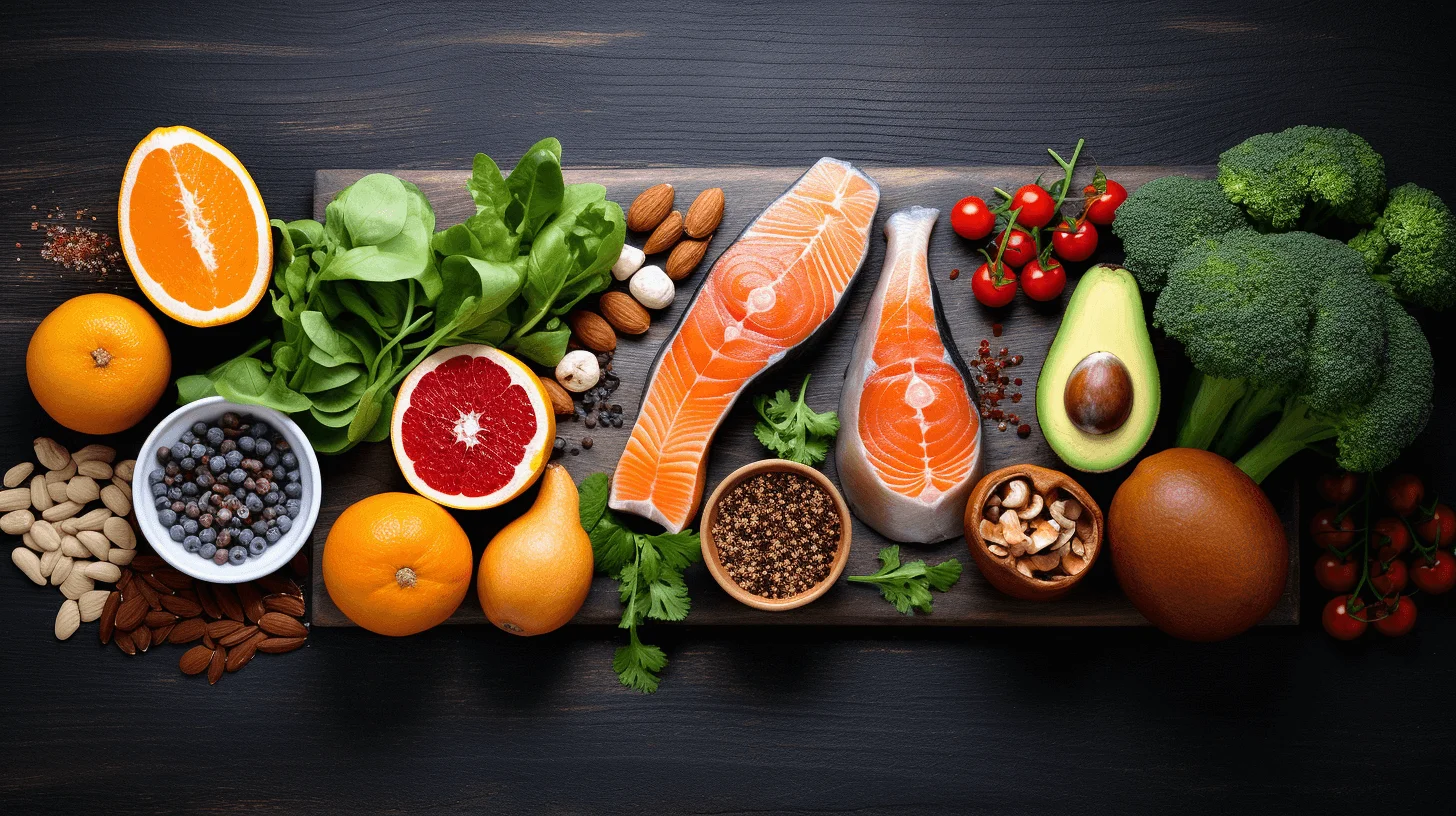 Foods that Support Brain Function