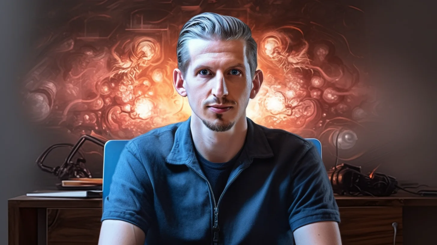 Tim Gray Biohacker: Unleashing the Secrets of a Biohacking Pioneer 1 Tim Gray Biohacker