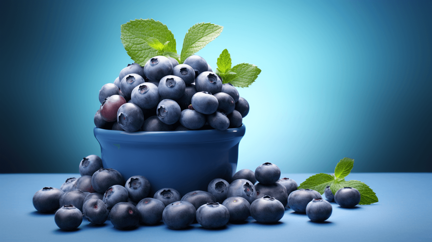 Brain Health Blueberries: The Superfood for Cognitive Wellbeing