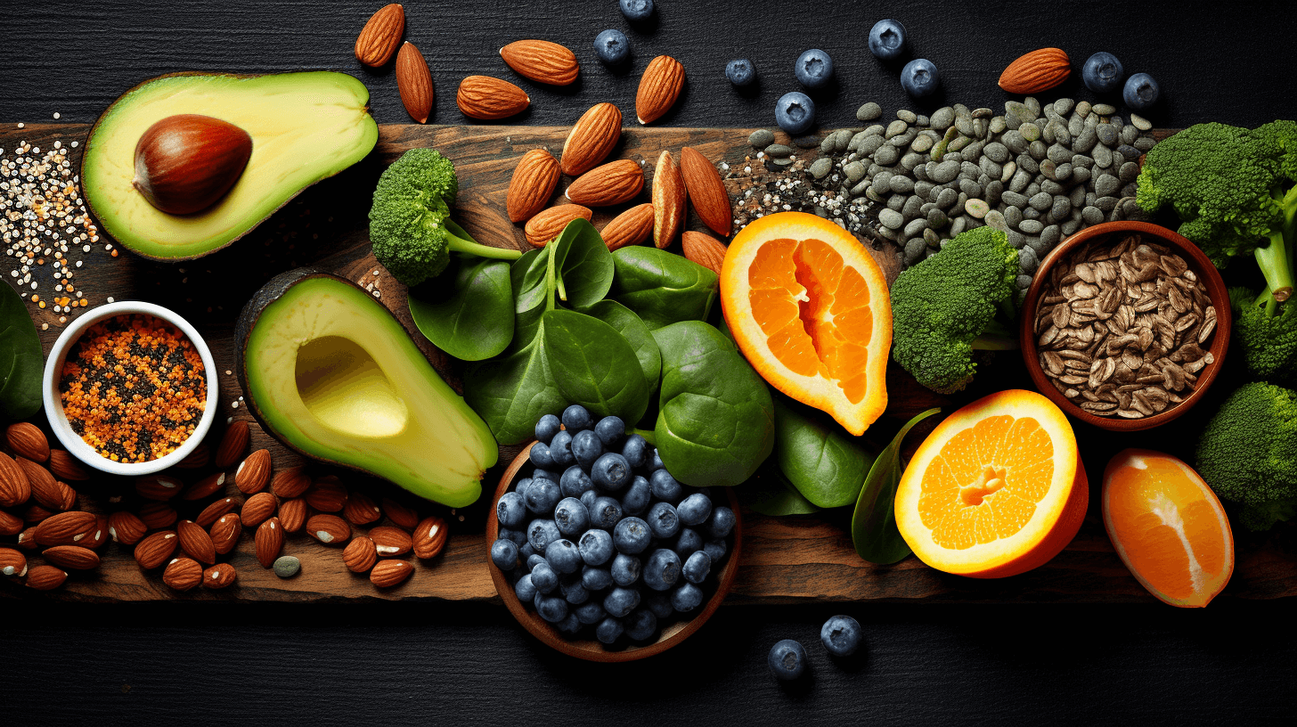 Nourishing Brilliance: Top Brain-Boosting Foods For Women’s Health