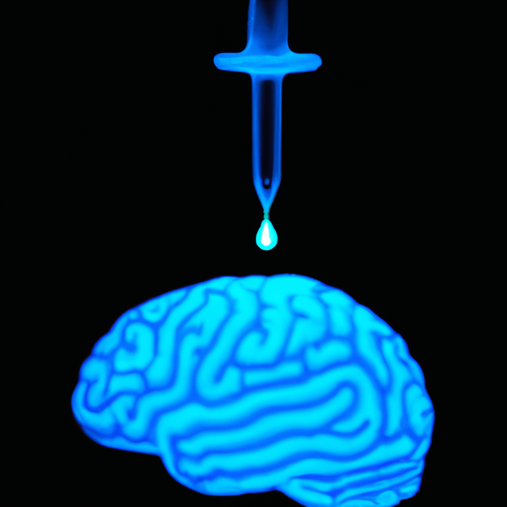 Liquid Methylene Blue: Improving Cognitive Performance