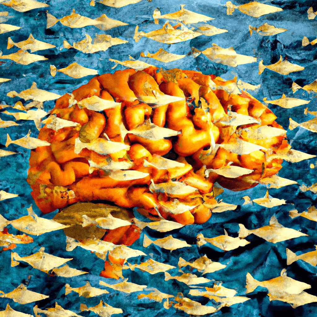 Omega-3 Fatty Acids in Brain and Neurological Health: Omega Power for Your Mind