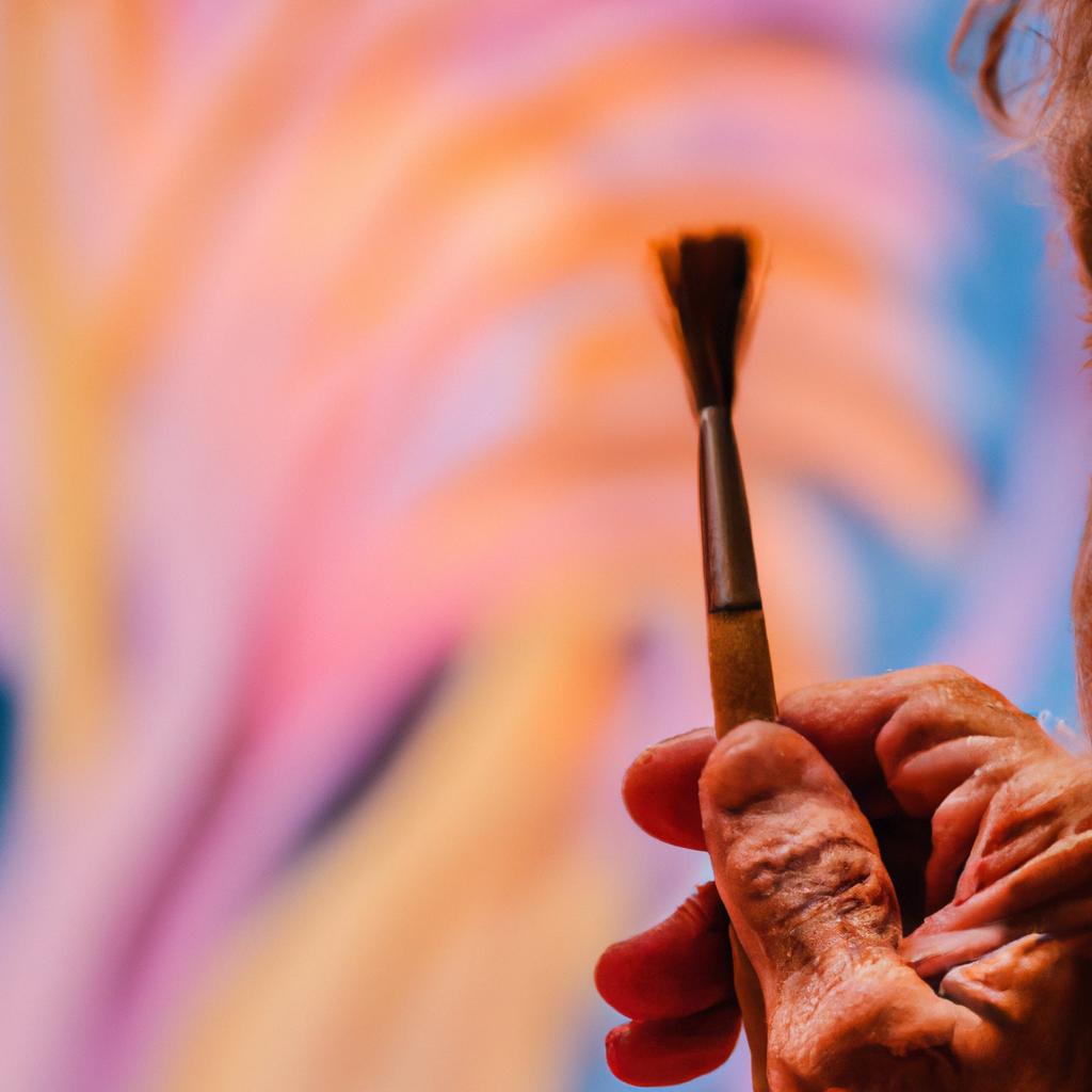 Alzheimer’s and Art Therapy: Nurturing Creativity and Expression