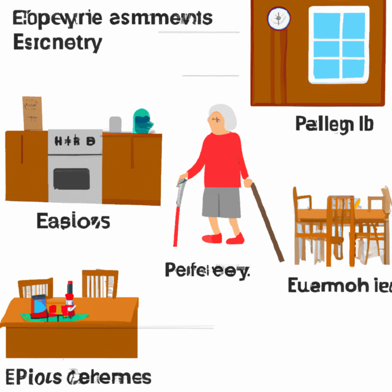 Alzheimer's and Home Safety Creating a SeniorFriendly Environment