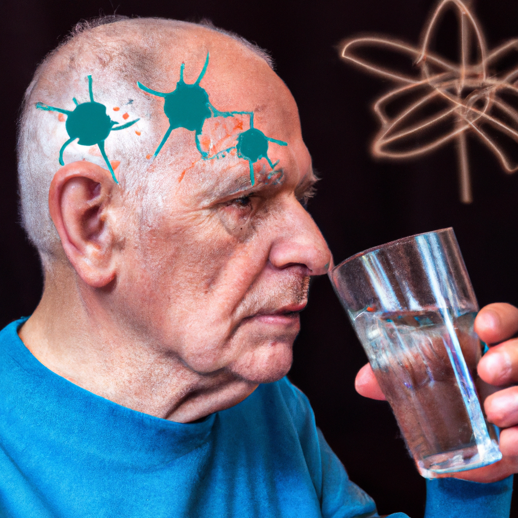 Alzheimer’s and Hydration: Importance For Cognitive Function