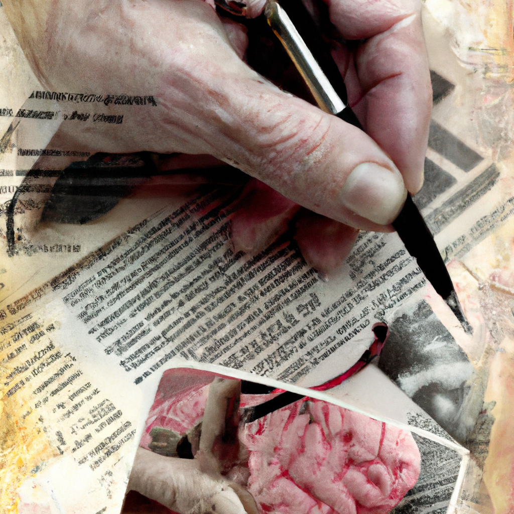 Alzheimer’s and Journaling: Expressive Writing for Coping