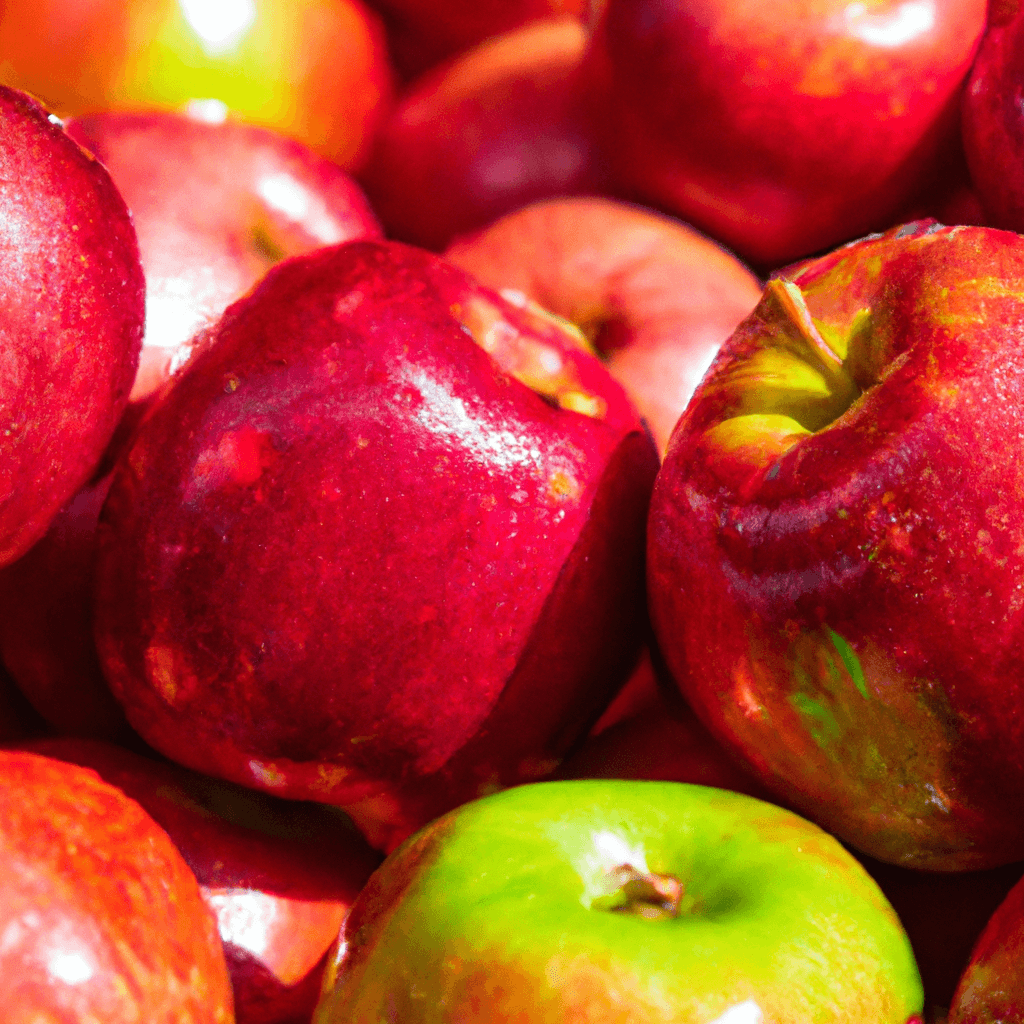 Apple Polyphenols: Harnessing Nature's Antioxidant 5 Apple Polyphenols: Harnessing Nature’s Antioxidant