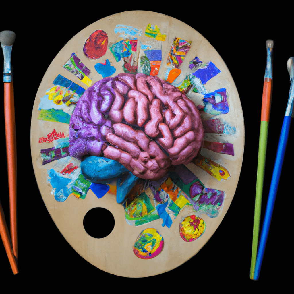 Harnessing the Positive Impact of Creativity: Brain Health Benefits of Artistic Expression