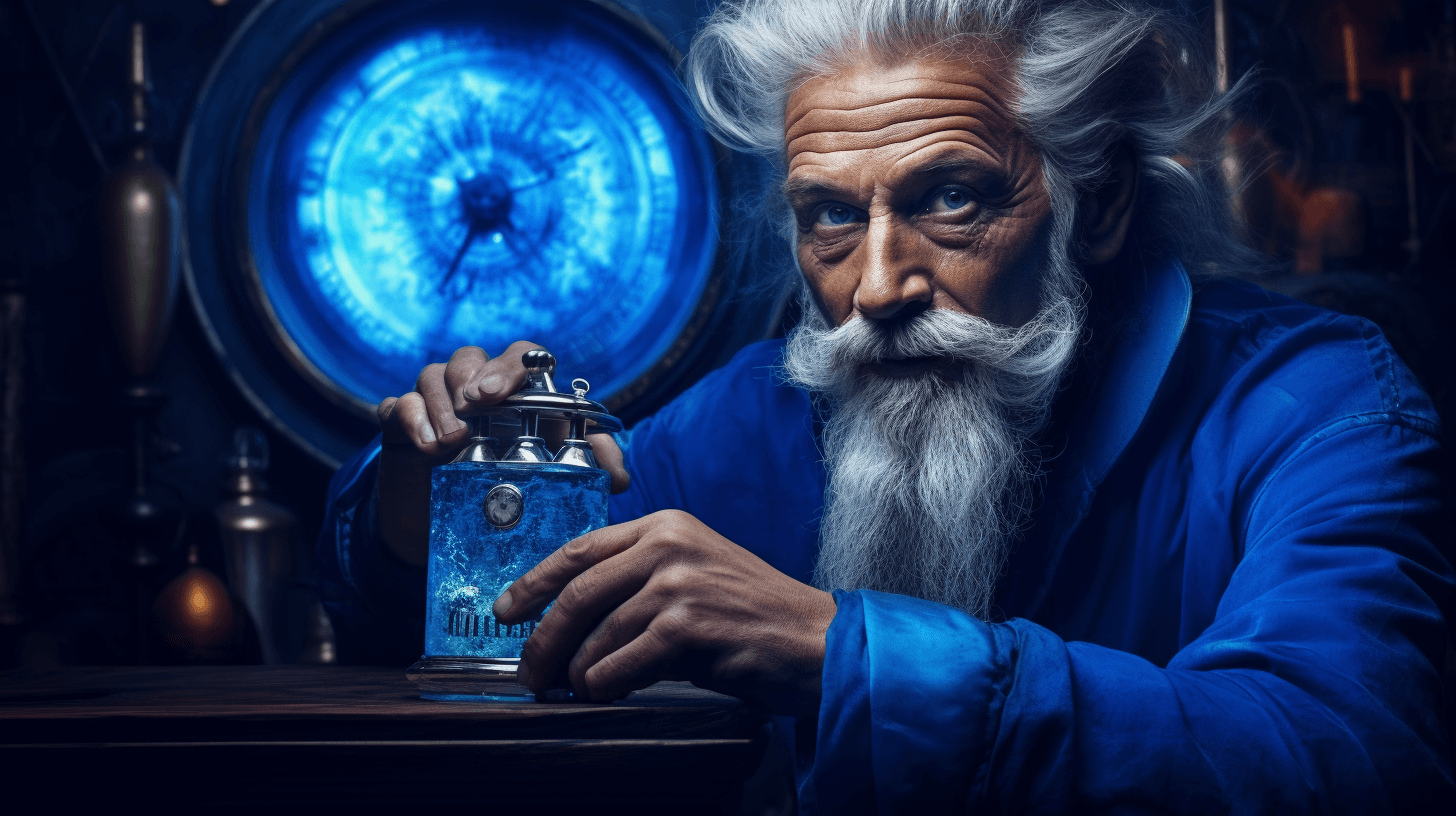 Age Gracefully With Methylene Blue: Promoting Longevity and Vitality