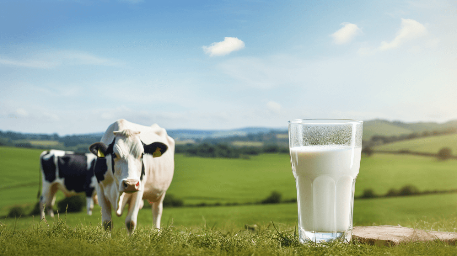 Unlocking the Benefits of Raw Milk for Optimal Health