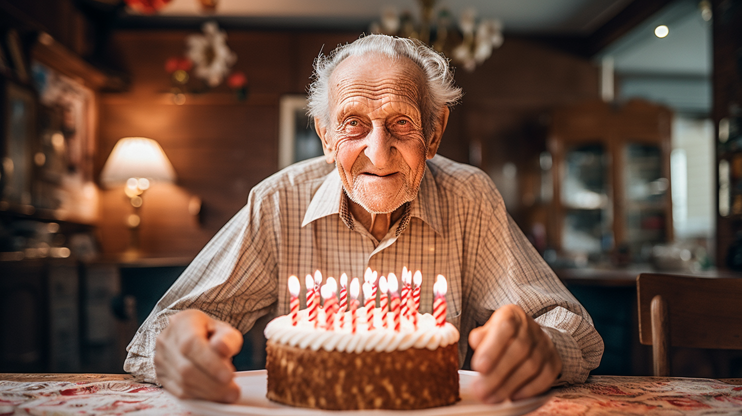 Secrets of Centenarians: Insights From Those Who Live To 100+