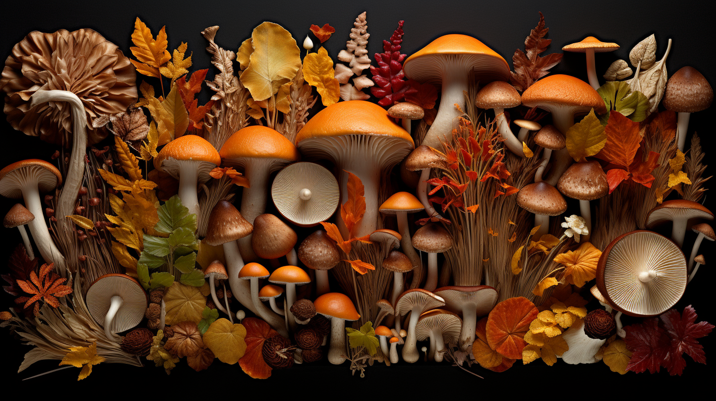 Mushrooms for Cognitive Enhancement: Harnessing the Power of Nature for a Healthy Mind