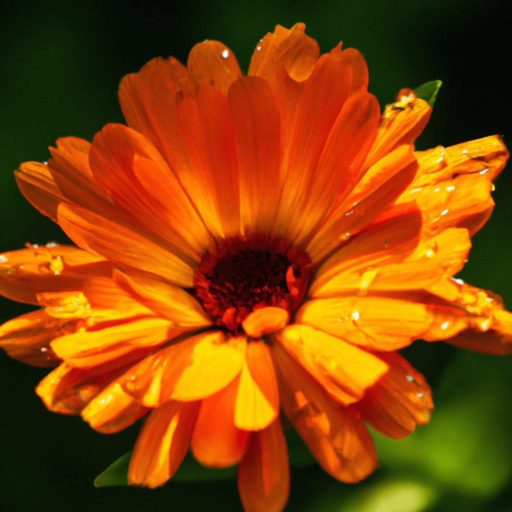 Calendula (Marigolds): Unlocking Nature’s Healing Flower