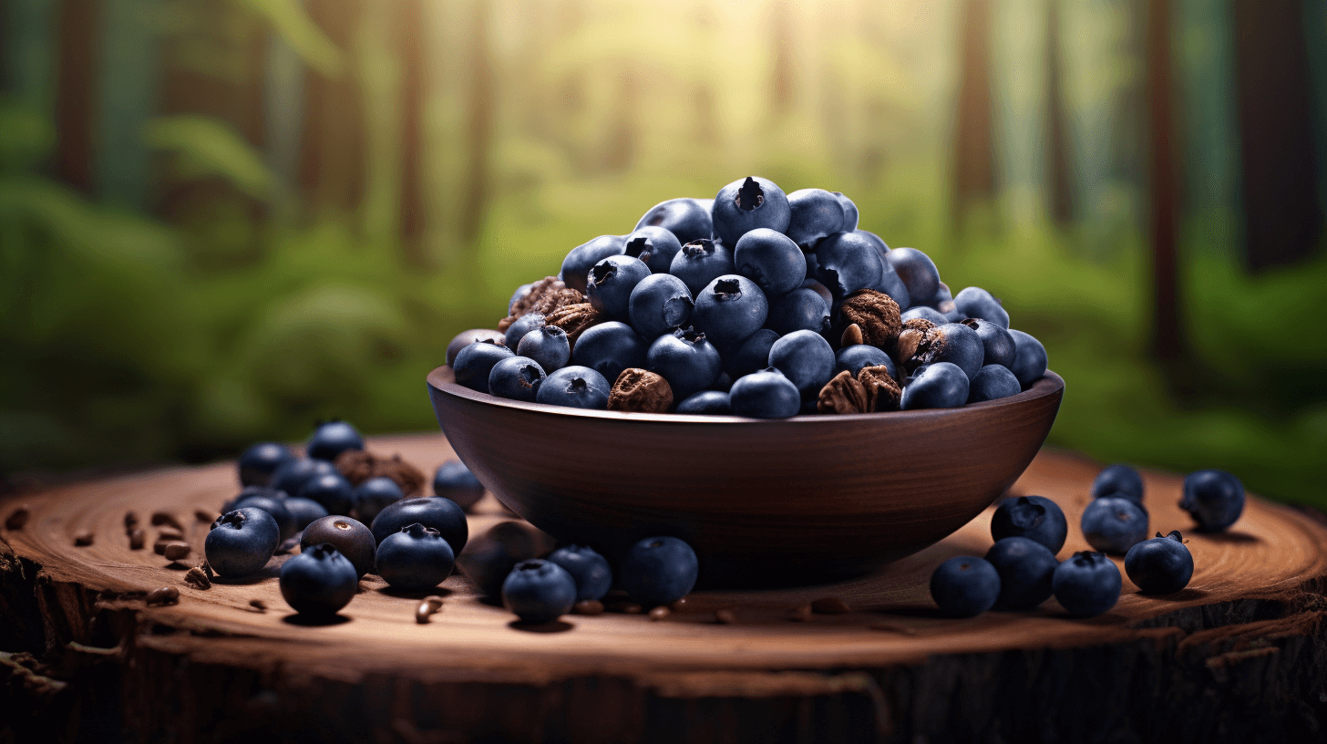 Blueberries: Superfood for Cognitive Health