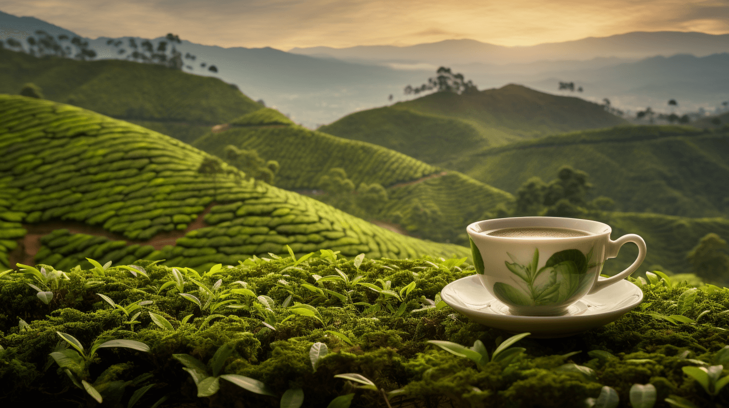 Ceylon Tea: Health Benefits of Exquisite Brew