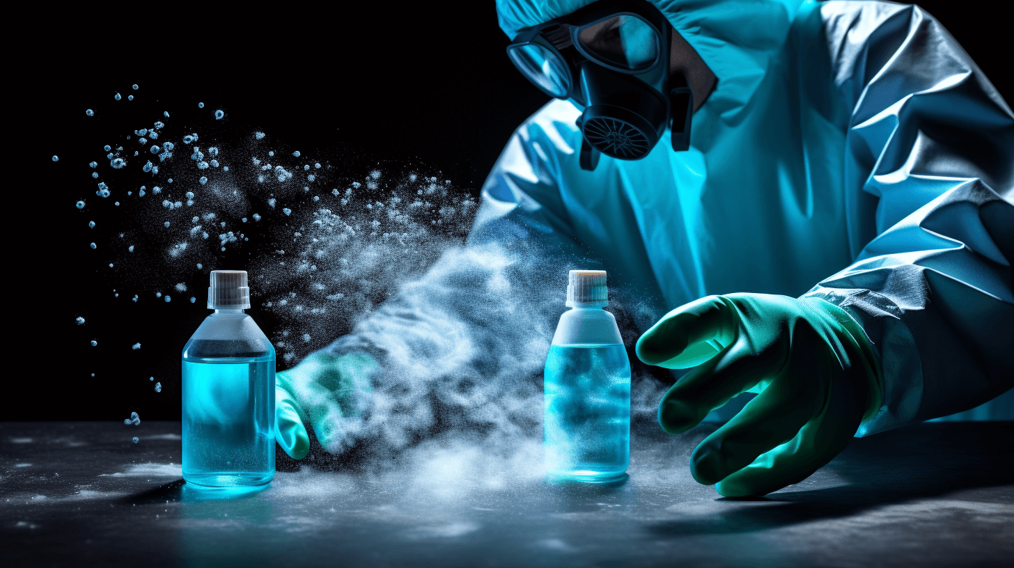 Disinfecting Power of Methylene Blue: How It Kills Harmful Pathogens