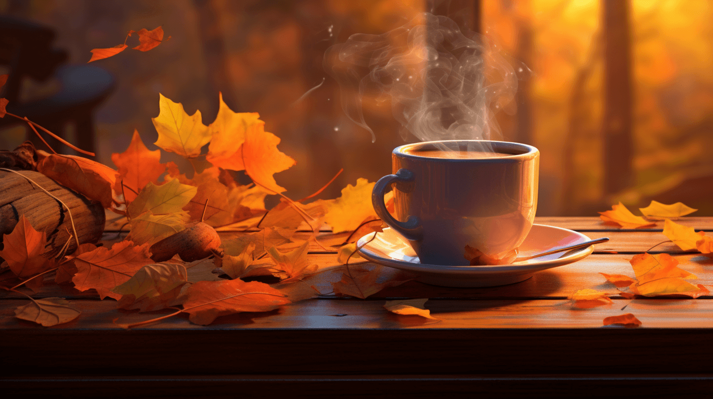 Boost Brain Health: Ditch Coffee for This Fall Spice