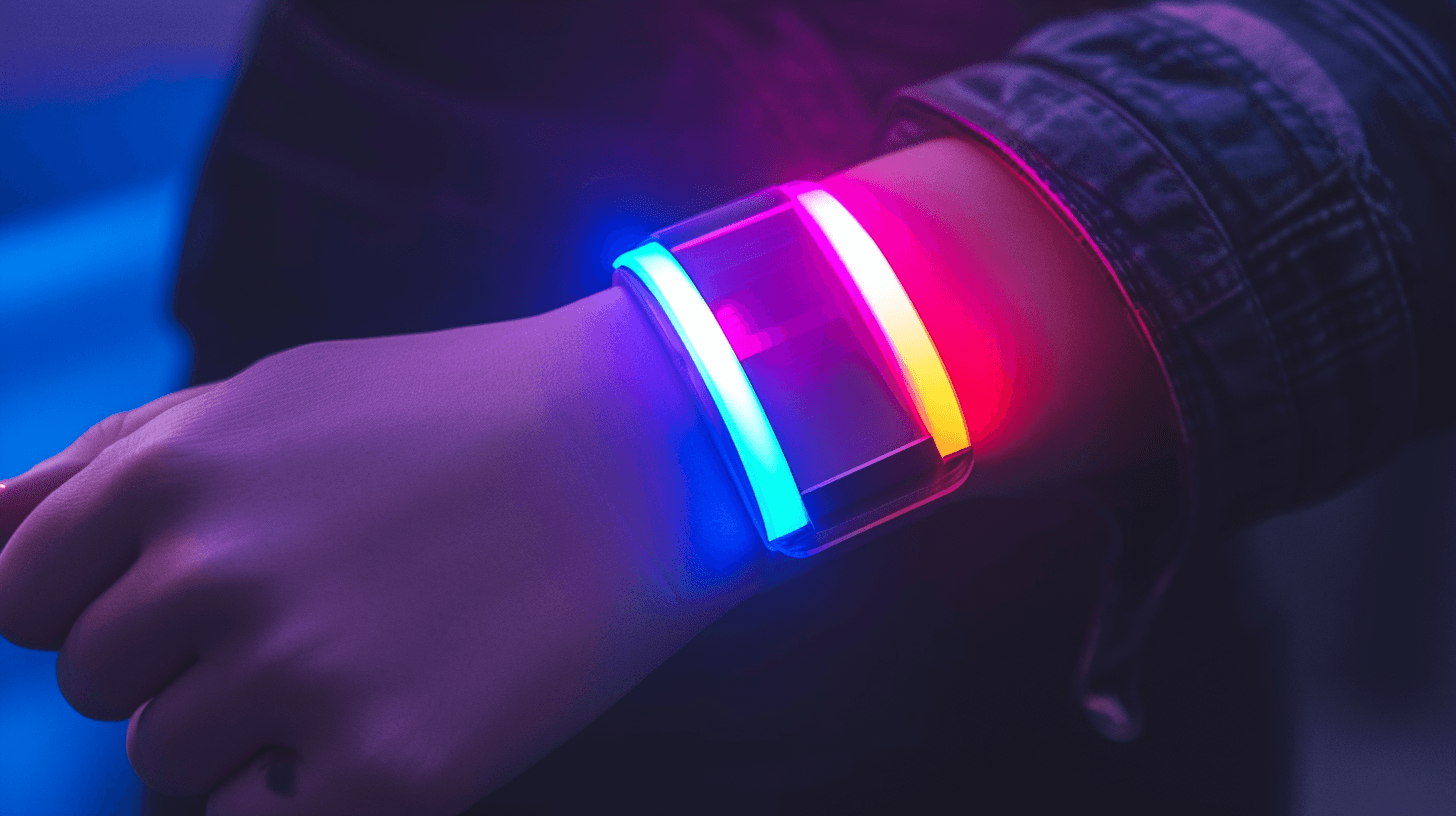 Breakthrough Wearable Device Detects Bipolar Mood Swings