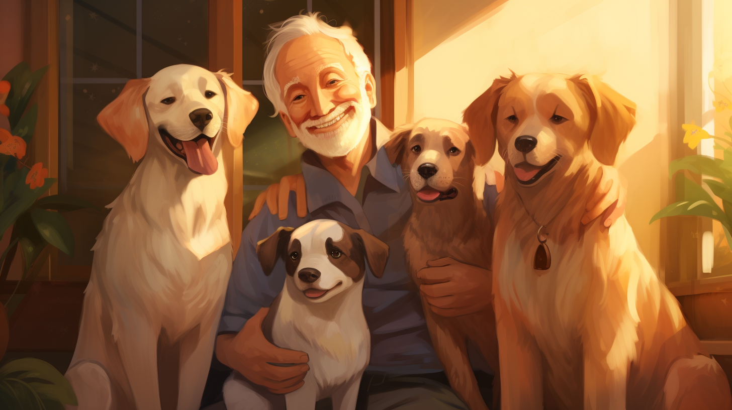 Alzheimer’s and Pet-Assisted Therapy: Animal Companionship for Patients