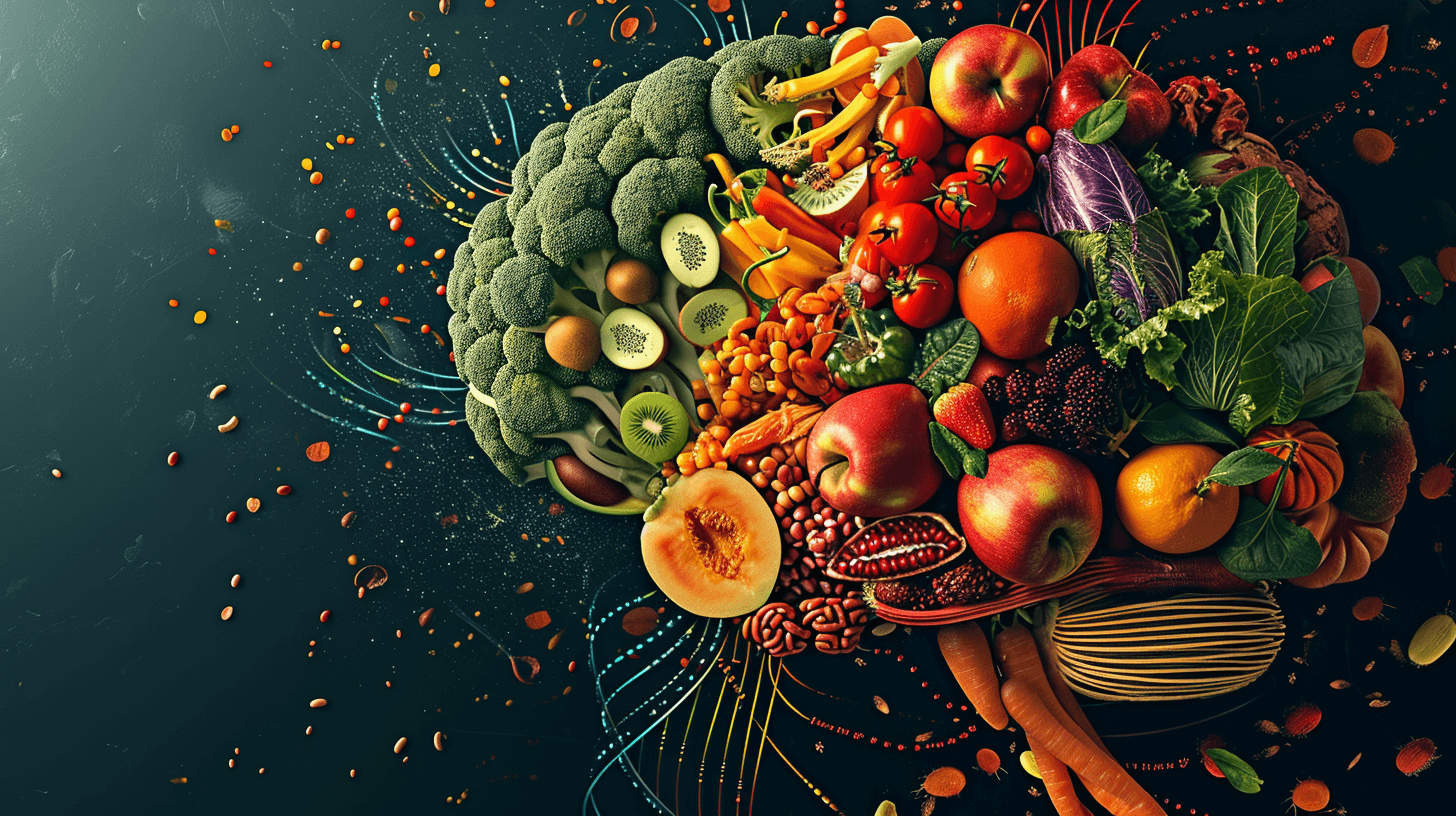 Genetics Reveal Surprising Link Between Your Brain and Dietary Choices