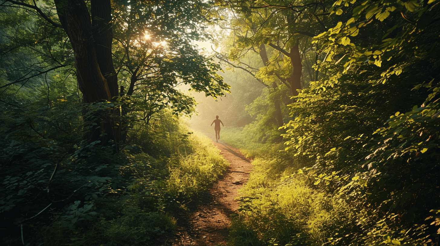 Exercise: The Natural Antidote for Mental Battles