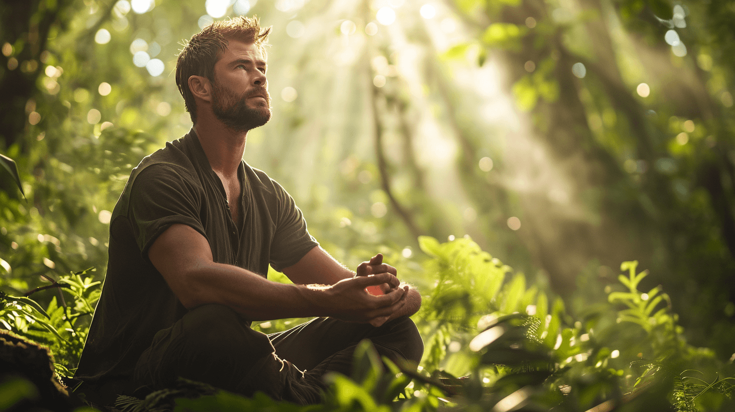 Chris Hemsworth Reveals Brain-Boosting Secrets for Longevity