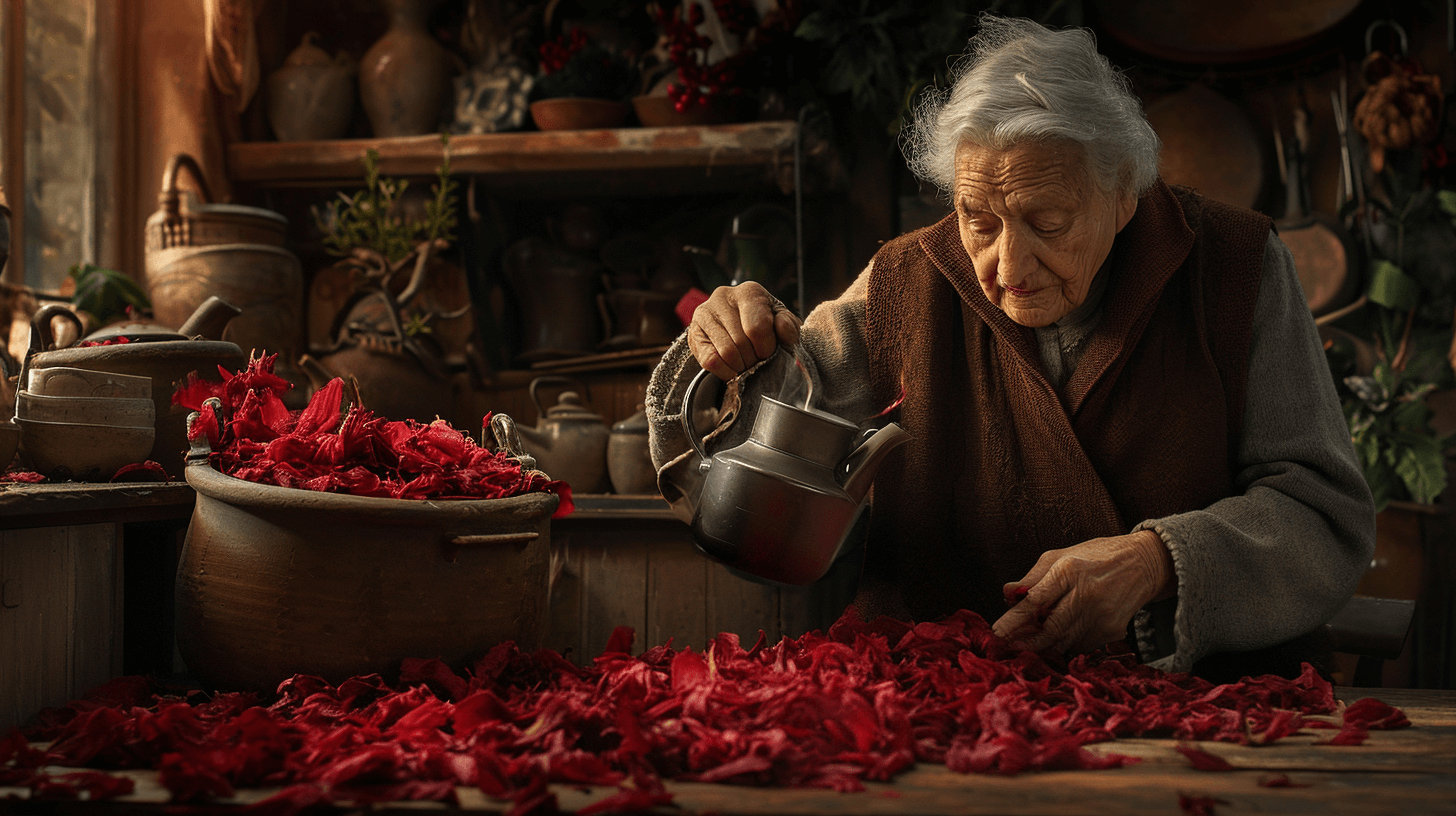 Cape Granny’s Secret to Longevity: A Cup of Rooibos Tea