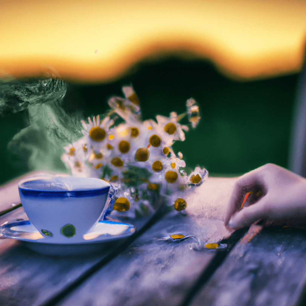 Chamomile: Calming Herb for Stress Relief and Beyond