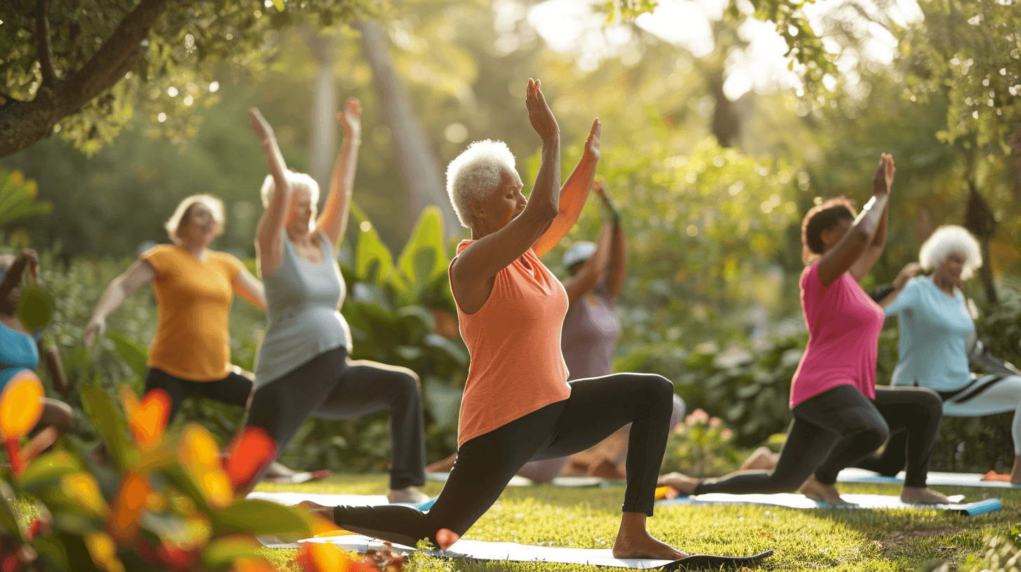 Groundbreaking Study Uncovers Keys to Healthy Ageing