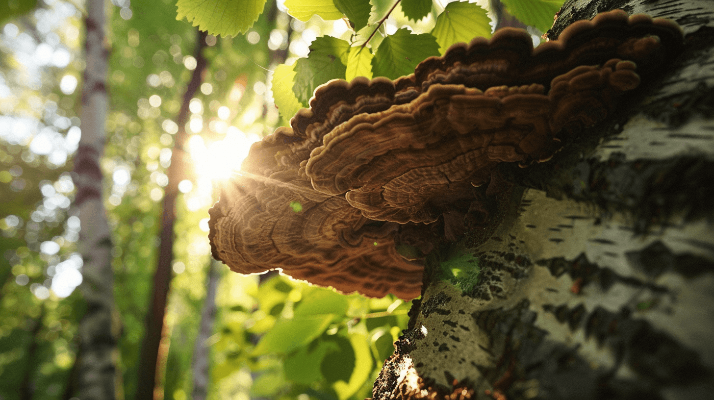 Chaga Mushroom: Exploring the Immune-Boosting Fungus