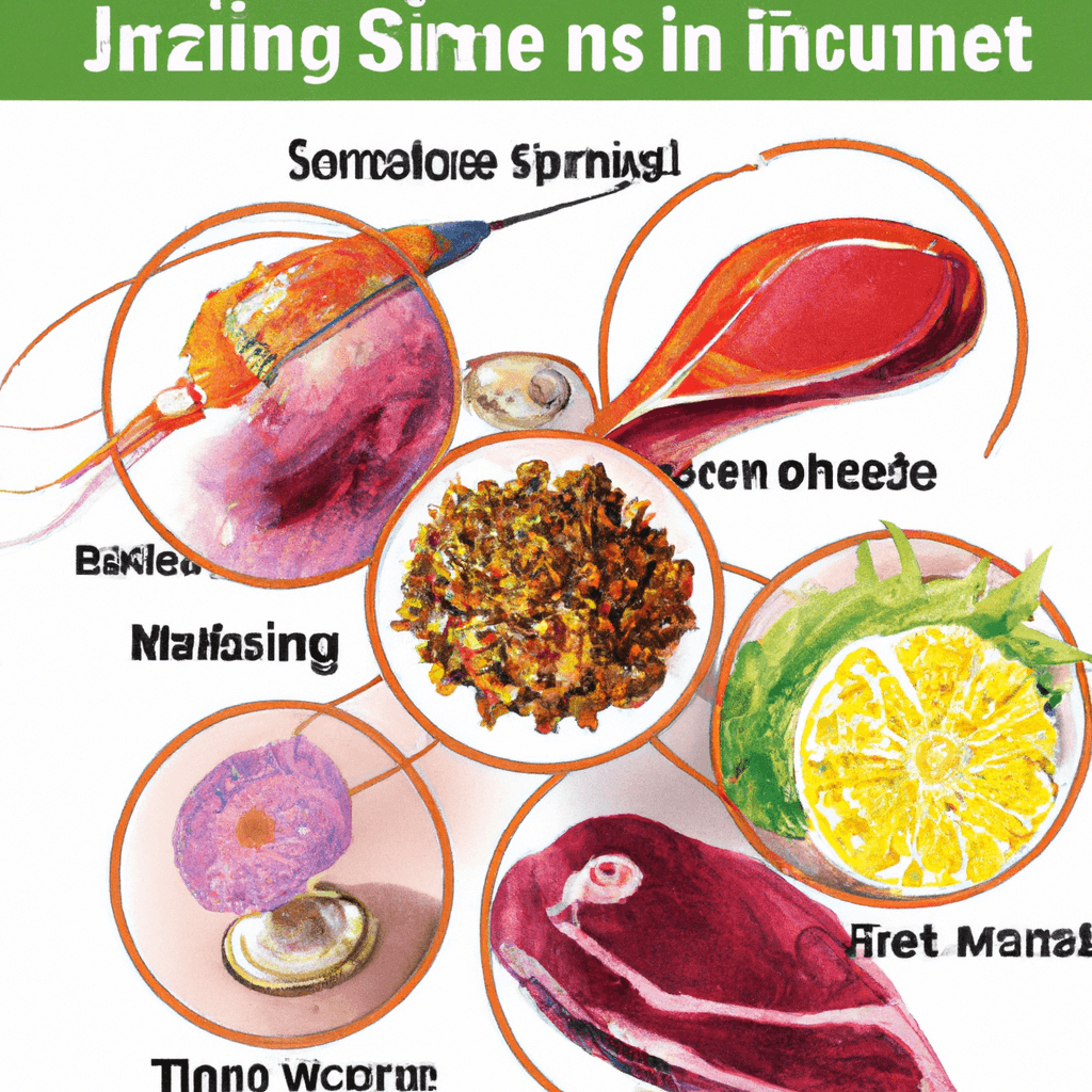 Zinc: Immune-Boosting Effects and Health Benefits