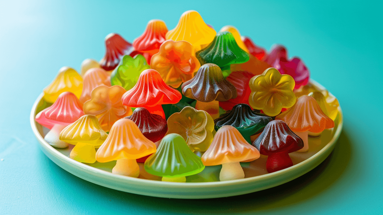 Revolutionise Your Health With Mushroom Gummies