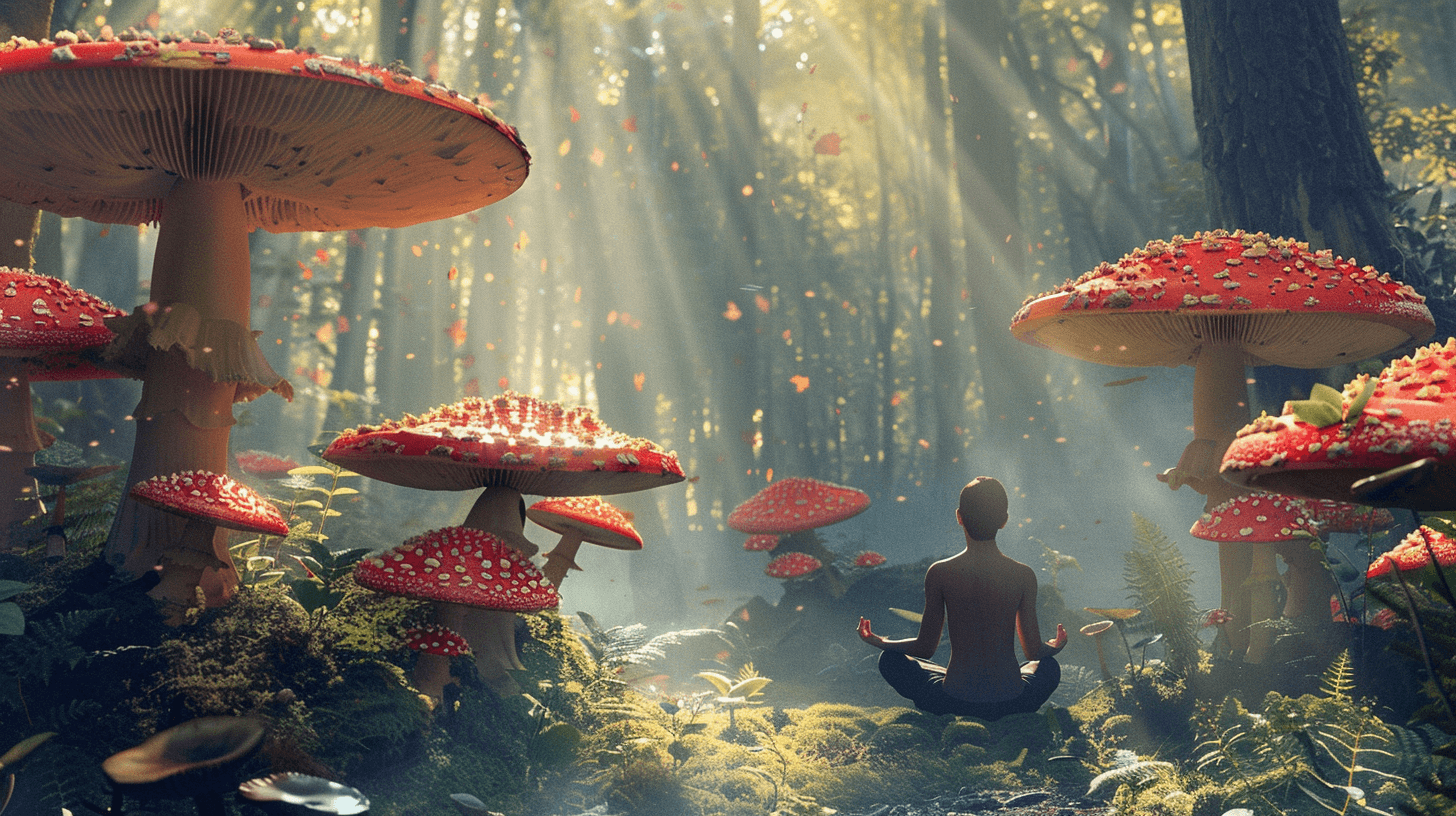 Revolutionary Psilocybin Microdosing: A Game-Changer for Mental Health