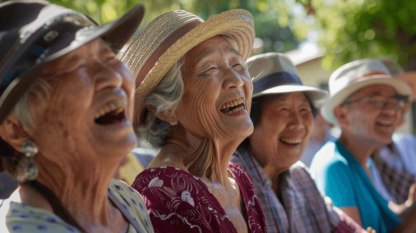 Unlocking the Secrets to Living Past 100: Lessons From the ‘Blue Zones’