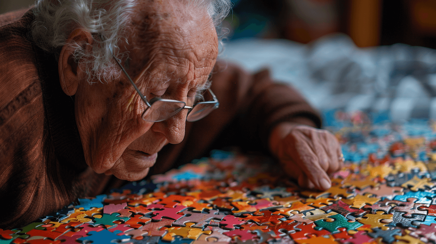 Unlocking the Power of Puzzles: Boost Brain Health and Beat Dementia