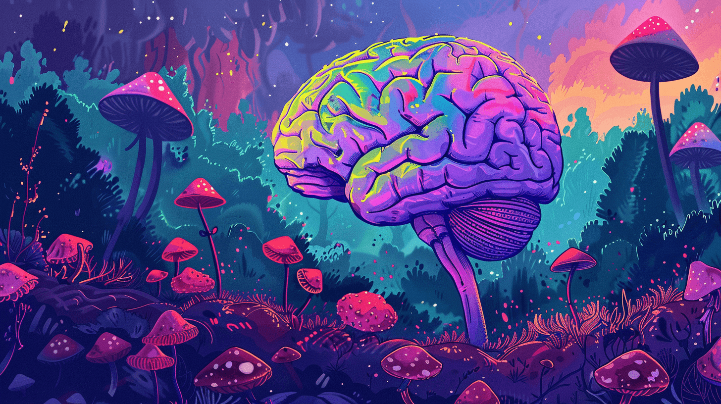 Psilocybin: The Mind-Altering Substance Revolutionising Mental Health