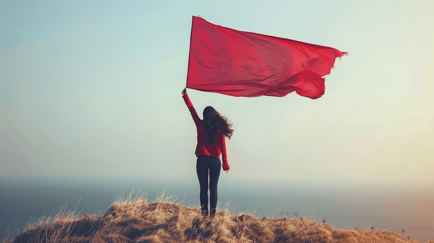 Major Red Flags: Understanding the Warning Signs in Mental Health