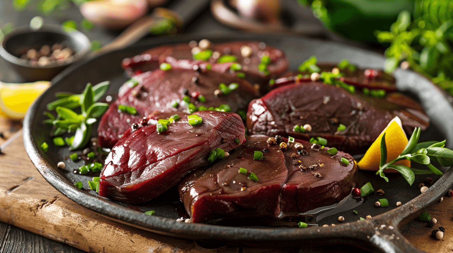 How To Incorporate Liver Into Your Diet For Optimal Nutrient Intake