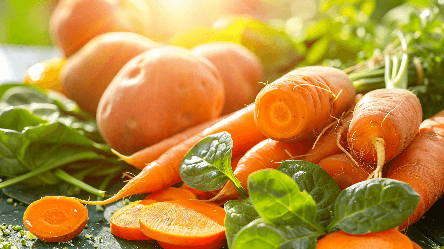 Beta-Carotene: The Colourful Antioxidant for Immunity