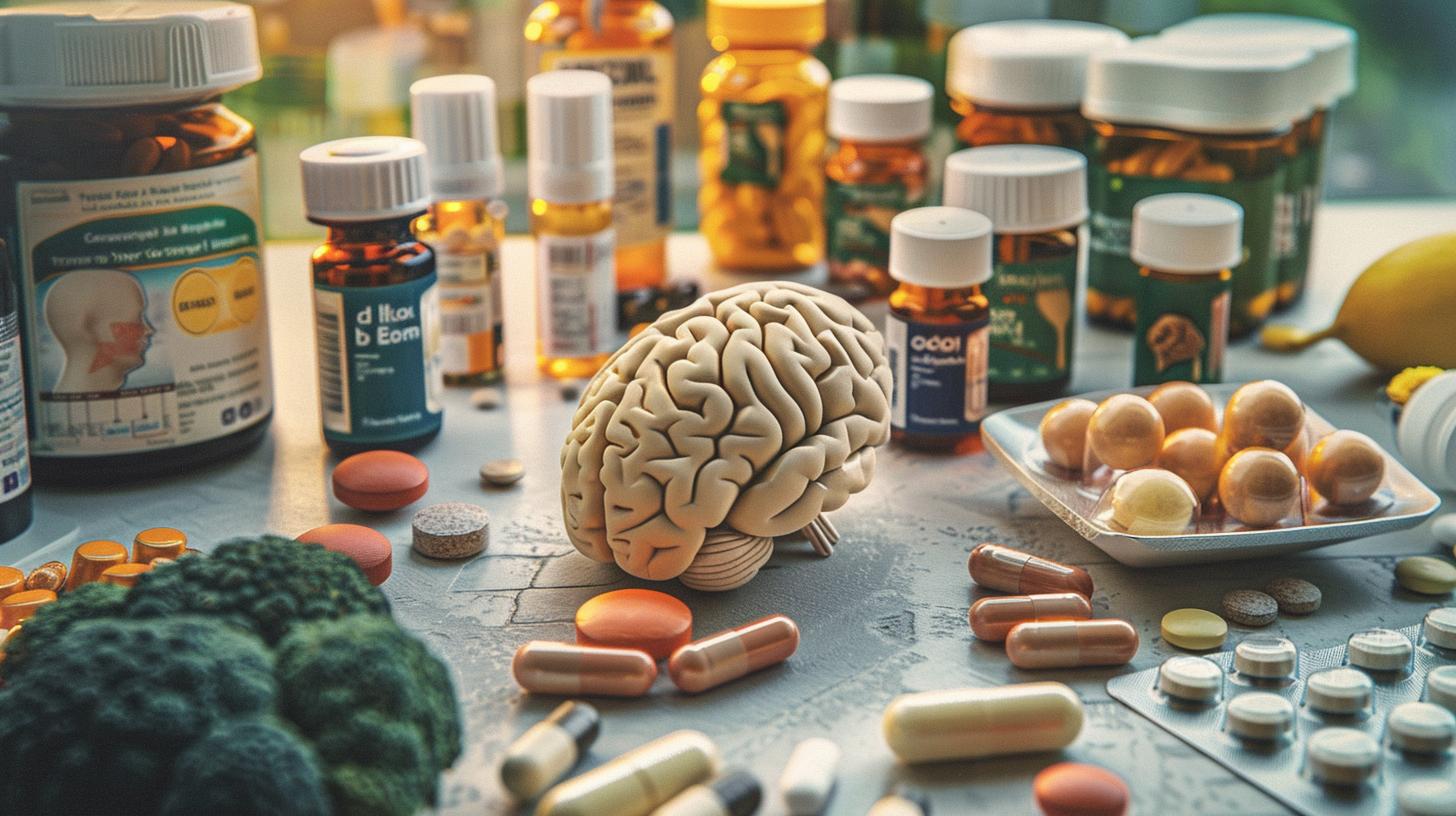 Choosing the Best B Vitamin for Brain Health: A Guide