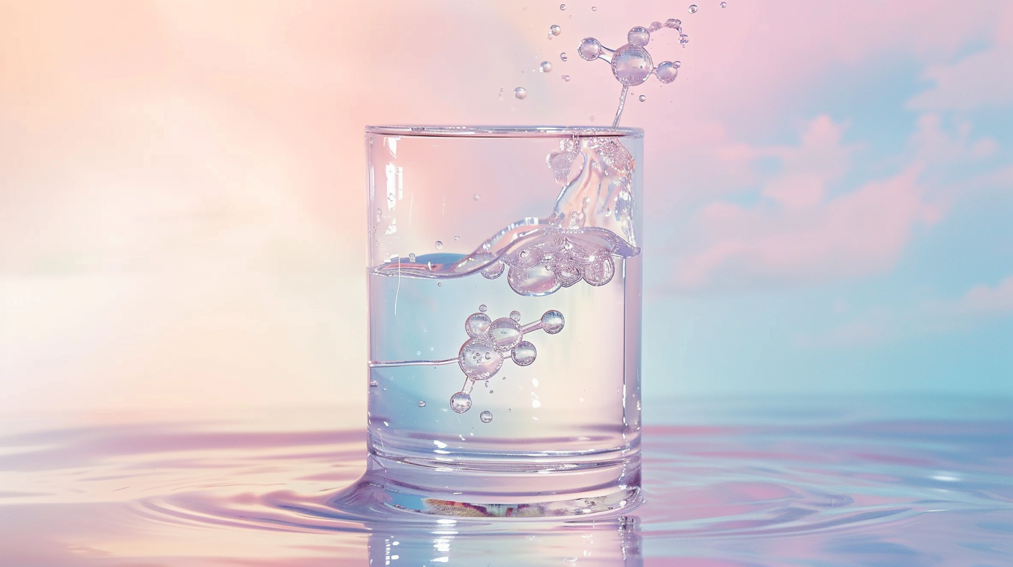 Deuterium-Depleted Water: Hydration With a Health Twist – What You Need to Know